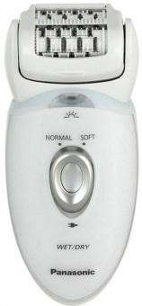Эпилятор Panasonic ES-ED53-W520 скор.:2 насад.:4 от аккум. серебристый/белый от магазина РЭССИ