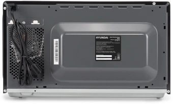 Микроволновая Печь Hyundai HYM-D3012 25л. 800Вт черный от магазина РЭССИ