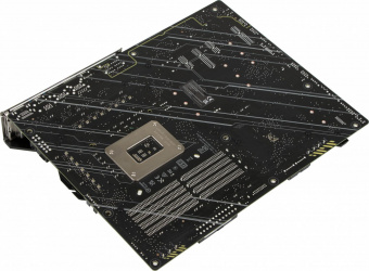 Материнская плата Asus TUF GAMING Z690-PLUS D4 Soc-1700 Intel Z690 4xDDR4 ATX AC`97 8ch(7.1) 2.5Gg RAID+HDMI+DP от магазина РЭССИ