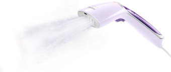 Отпариватель ручной Philips GC360/30 1200Вт фиолетовый/сиреневый от магазина РЭССИ