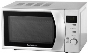 Микроволновая Печь Candy Basic CMG2071DS 20л. 700Вт серебристый от магазина РЭССИ