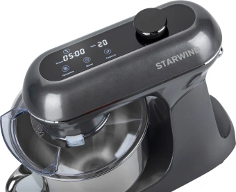 Миксер планетарный Starwind SPM4171 1200Вт серебристый от магазина РЭССИ