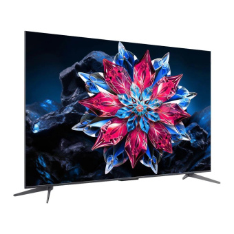 Телевизор QLED TCL 65" 65C655PRO черный 4K Ultra HD 60Hz DVB-T DVB-T2 DVB-S DVB-S2 USB WiFi Smart TV от магазина РЭССИ