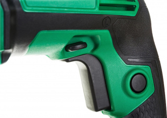 Перфоратор Hikoki DH26PC2 патрон:SDS-plus уд.:2.9Дж 830Вт (кейс в комплекте) от магазина РЭССИ