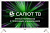 Телевизор LED Hyundai 24" H-LED24GS5101 Салют ТВ белый HD 60Hz DVB-T DVB-T2 DVB-C DVB-S DVB-S2 USB WiFi Smart TV (RUS) от магазина РЭССИ