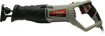 Сабельная пила Зубр ЗПС-850 Э 800Вт 2800ход/мин от магазина РЭССИ