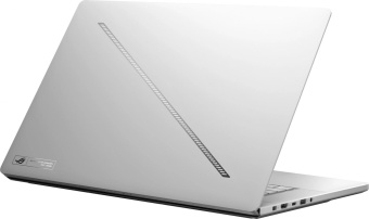 Ноутбук Asus ROG Zephyrus G16 GU605MI-QR272 Core Ultra 7 155H 32Gb SSD1Tb NVIDIA GeForce RTX4070 8Gb 16" OLED 2.5K (2560x1600) noOS white WiFi BT Cam Bag (90NR0IS2-M00DZ0) от магазина РЭССИ