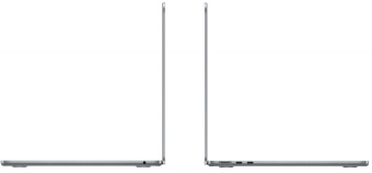 Ноутбук Apple MacBook Air A2681 M2 8 core 16Gb SSD256Gb/8 core GPU 13.6" Retina (2560x1664) macOS grey space WiFi BT Cam (MC7U4ZA/A) от магазина РЭССИ