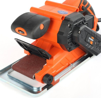 Ленточная шлифовальная машина Patriot BS 900 900Вт (ширина ленты 76мм) от магазина РЭССИ