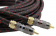 Картинка Кабель Ural RCA -SY5M Symphony черный 5м межблочный кабель 2RCA-2RCA безкислородная медь (упак.:1шт) от магазина РЭССИ Кабель Ural RCA -SY5M Symphony черный 5м межблочный кабель 2RCA-2RCA безкислородная медь (упак.:1шт) от магазина РЭССИ