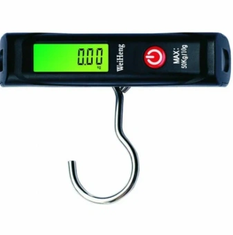 Безмен электронный  WeiHeng  WH-А12 50кг/10гр от магазина РЭССИ