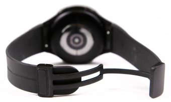 Смарт-часы Samsung Galaxy Watch 5 Pro 45мм 1.4" AMOLED корп.черный рем.черный (SM-R920NZKAMEA) от магазина РЭССИ