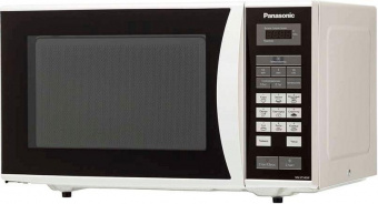 Микроволновая Печь Panasonic NN-ST342MZPE 25л. 800Вт серебристый от магазина РЭССИ