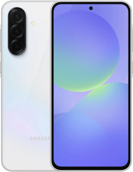 Смартфон Samsung SM-A366E Galaxy A36 5G 256Gb 8Gb серый моноблок 3G 4G 2Sim 6.7" 1080x2340 Android 15 50Mpix 802.11 a/b/g/n/ac/ax NFC GPS GSM900/1800 GSM1900 Protect от магазина РЭССИ