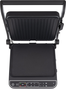 Электрогриль Hyundai HYG-7001 2000Вт черный/черный от магазина РЭССИ