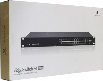 Ubiquiti EdgeSwitch ES-24-250W электронное устройство от магазина РЭССИ