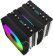 Картинка Устройство охлаждения(кулер) GMNG GG-CPC250-ARGB1 ARGB 120x120x25mm Soc-AM5/AM4/1151/1200/2066/1700 черный 4-pin 22-32dB Al+Cu 250W 945gr Ret (GG-CPC250-ARGB1-BK) от магазина РЭССИ Устройство охлаждения(кулер) GMNG GG-CPC250-ARGB1 ARGB 120x120x25mm Soc-AM5/AM4/1151/1200/2066/1700 черный 4-pin 22-32dB Al+Cu 250W 945gr Ret (GG-CPC250-ARGB1-BK) от магазина РЭССИ