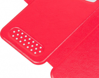 Чехол (флип-кейс) Redline для универсальный 4.2-5" iBox Universal красный (УТ000005633) от магазина РЭССИ