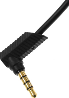 Наушники с микрофоном Nacon черный 1.3м накладные оголовье (RIG300HNV2) от магазина РЭССИ