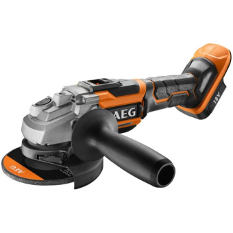 Бесщеточная угловая шлифмашина AEG BEWS18-125BLLI-502C 4935464417 от магазина РЭССИ