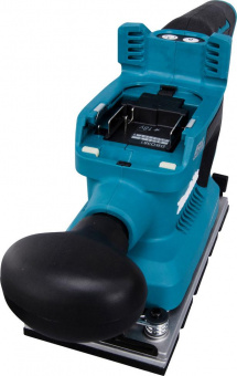 Вибро шлифовальная машина Makita DBO380Z 200Вт от магазина РЭССИ