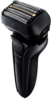 Бритва сетчатая Panasonic ES-LV9U реж.эл.:5 питан.:аккум. черный от магазина РЭССИ
