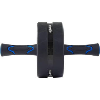 Широкий ролик для пресса Starfit RL-106 черный/темно-синий УТ-00019235 от магазина РЭССИ