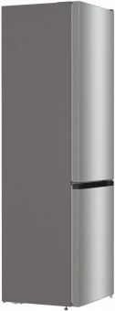Холодильник Gorenje RK6201ES4 серебристый металлик (двухкамерный) от магазина РЭССИ