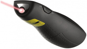 Презентер Logitech R400 Radio USB (10м) черный от магазина РЭССИ