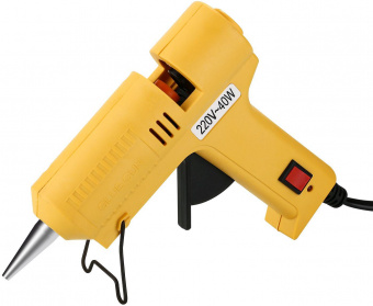 Клеевой пистолет Deko DKGG40 40Вт 5гр/мин стерж.:7мм от магазина РЭССИ