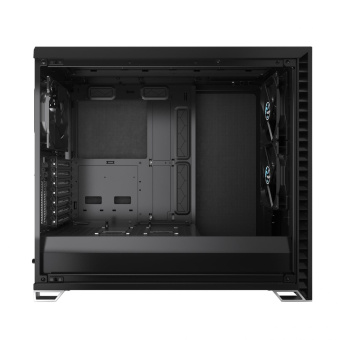 Корпус Fractal Design Vector RS Blackout TG черный без БП ATX 6x120mm 6x140mm 2xUSB3.0 1xUSB3.1 audio front door bott PSU от магазина РЭССИ