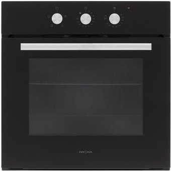 Духовой шкаф Электрический Krona Essenza 60 Bl G2 черный от магазина РЭССИ