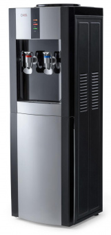 Кулер AEL TD-AEL-47 напольный электронный черный/серебристый от магазина РЭССИ