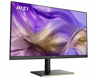 Монитор MSI 32" Summit MS321UP черный IPS LED 16:9 HDMI матовая HAS 400cd 178гр/178гр 3840x2160 60Hz DP 4K USB 9.7кг от магазина РЭССИ