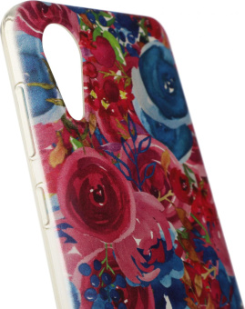 Чехол (клип-кейс) Gresso для Samsung Galaxy A03 Core Air прозрачный/рисунок (GR17AAAE9230) от магазина РЭССИ