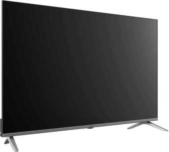 Телевизор LED Digma 50" DM-LED50UBB41 Android TV Frameless Metal темно-серебристый/серебристый 4K Ultra HD 60Hz DVB-T DVB-T2 DVB-C DVB-S DVB-S2 USB WiFi Smart TV от магазина РЭССИ
