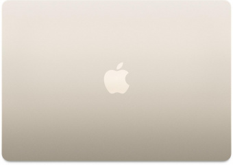 Ноутбук Apple MacBook Air A2941 M2 8 core 8Gb SSD256Gb/10 core GPU 15.3" IPS (2880x1864) Mac OS white WiFi BT Cam (MQKU3ZS/A) от магазина РЭССИ