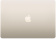 Ноутбук Apple MacBook Air A2941 M2 8 core 8Gb SSD256Gb/10 core GPU 15.3" IPS (2880x1864) Mac OS white WiFi BT Cam (MQKU3ZS/A) от магазина РЭССИ