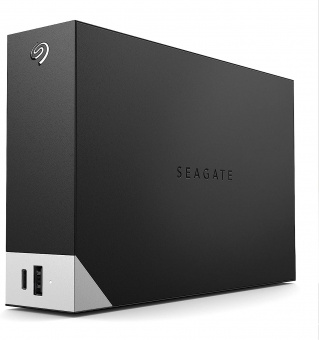 Жесткий диск Seagate USB 3.0 6Tb STLC6000400 One Touch 3.5" черный USB 3.0 type C от магазина РЭССИ