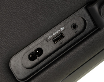 Минисистема JBL Partybox On-The-Go черный 100Вт BT от магазина РЭССИ