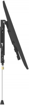 Кронштейн для телевизора Hama Fix Professional черный 32"-65" макс.50кг настенный фиксированный от магазина РЭССИ