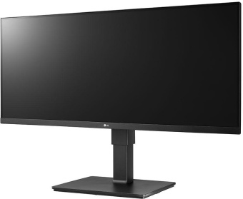 Монитор LG 34" UltraGear 34BN670-B черный IPS LED 21:9 HDMI M/M матовая HAS Piv 400cd 178гр/178гр 2560x1080 DP FHD 9.4кг от магазина РЭССИ
