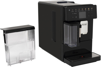 Кофемашина Rondell RDE-1116 1400Вт черный от магазина РЭССИ