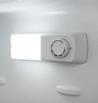 Холодильник Lex RFS 201 DF IX серебристый металлик (двухкамерный) от магазина РЭССИ