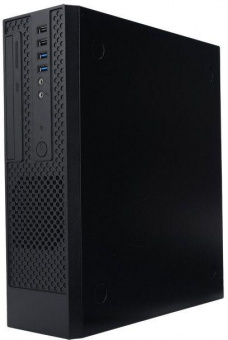 Корпус Inwin CK709BL PM-300TFX черный 300W mATX 2xUSB2.0 2xUSB3.0 audio bott PSU от магазина РЭССИ