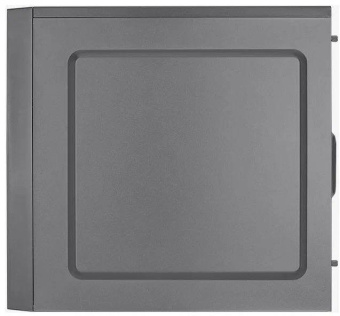 Корпус Aerocool CS-108-S-BK-v1 черный без БП mATX 3x120mm 1xUSB2.0 1xUSB3.0 audio от магазина РЭССИ