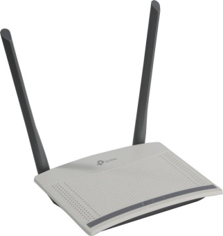 Роутер беспроводной TP-Link TL-WR820N V2 (TL-WR820N) N300 10/100BASE-TX белый от магазина РЭССИ