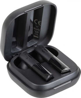 Гарнитура вкладыши Haylou GT6 черный беспроводные bluetooth в ушной раковине от магазина РЭССИ