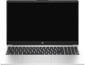 Ноутбук HP 250 G10 Core i3 1315U 16Gb SSD512Gb Intel UHD Graphics 15.6" IPS FHD (1920x1080) FreeDOS silver WiFi BT Cam (85C51EA) от магазина РЭССИ