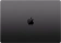 Ноутбук Apple MacBook Pro A2991 M3 Pro 12 core 18Gb SSD512Gb/18 core GPU 16.2" Liquid Retina XDR (3456x2234) Mac OS black WiFi BT Cam (MRW13HN/A) от магазина РЭССИ
